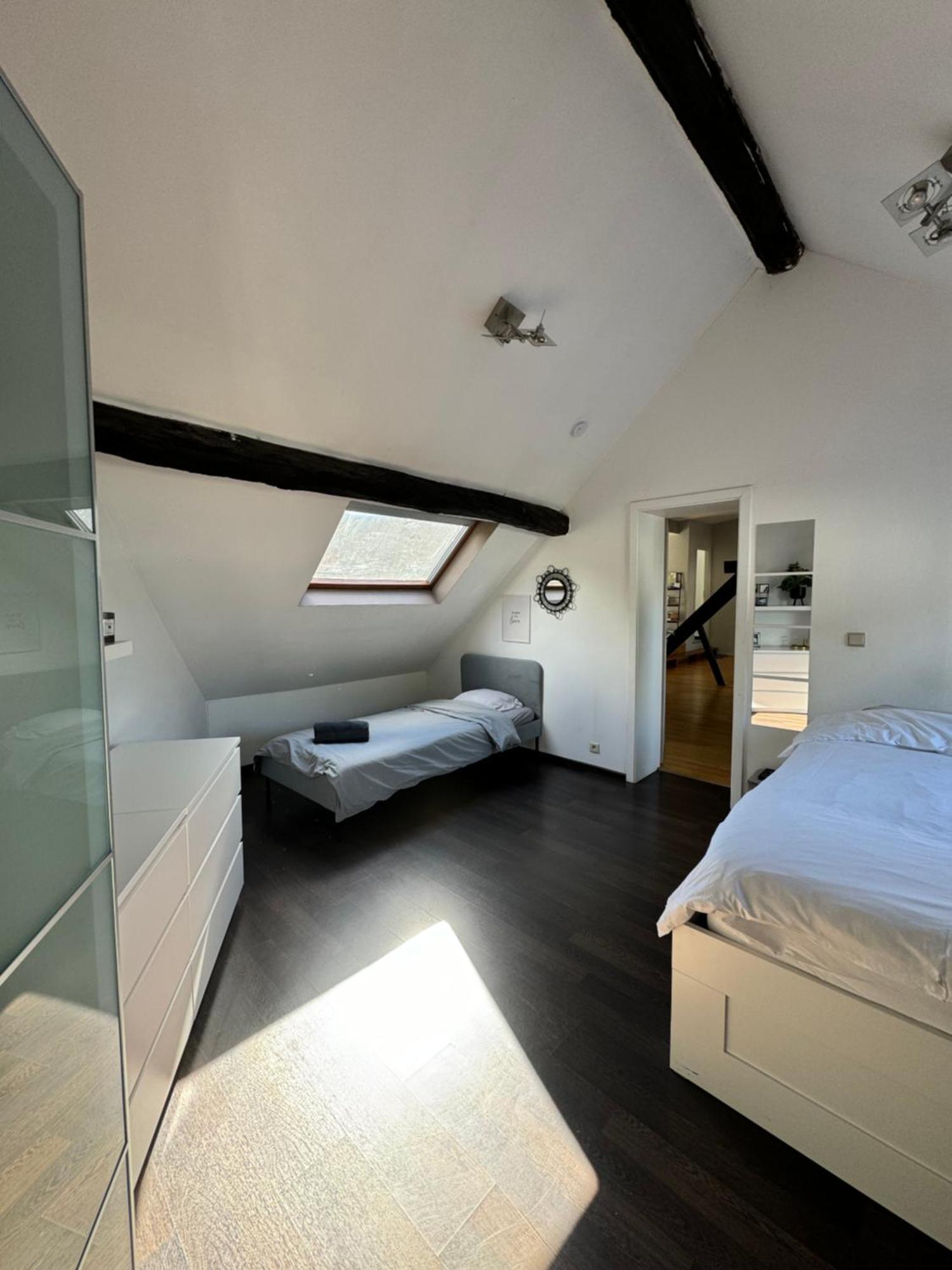 Lovely Loft For Romantic Getaway Or Family Trip Apartment Chaudfontaine