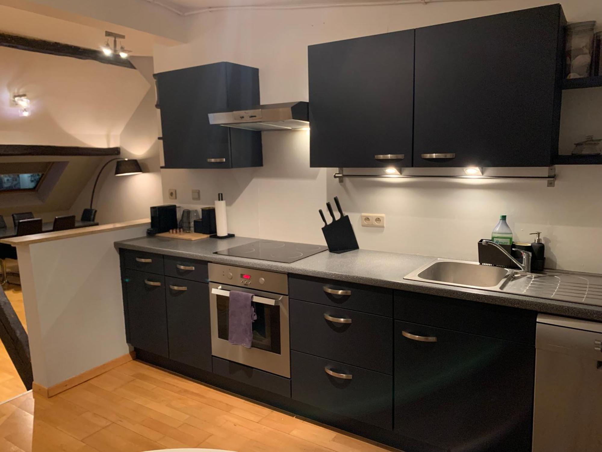 Apartment Lovely Loft For Romantic Getaway Or Family Trip Chaudfontaine