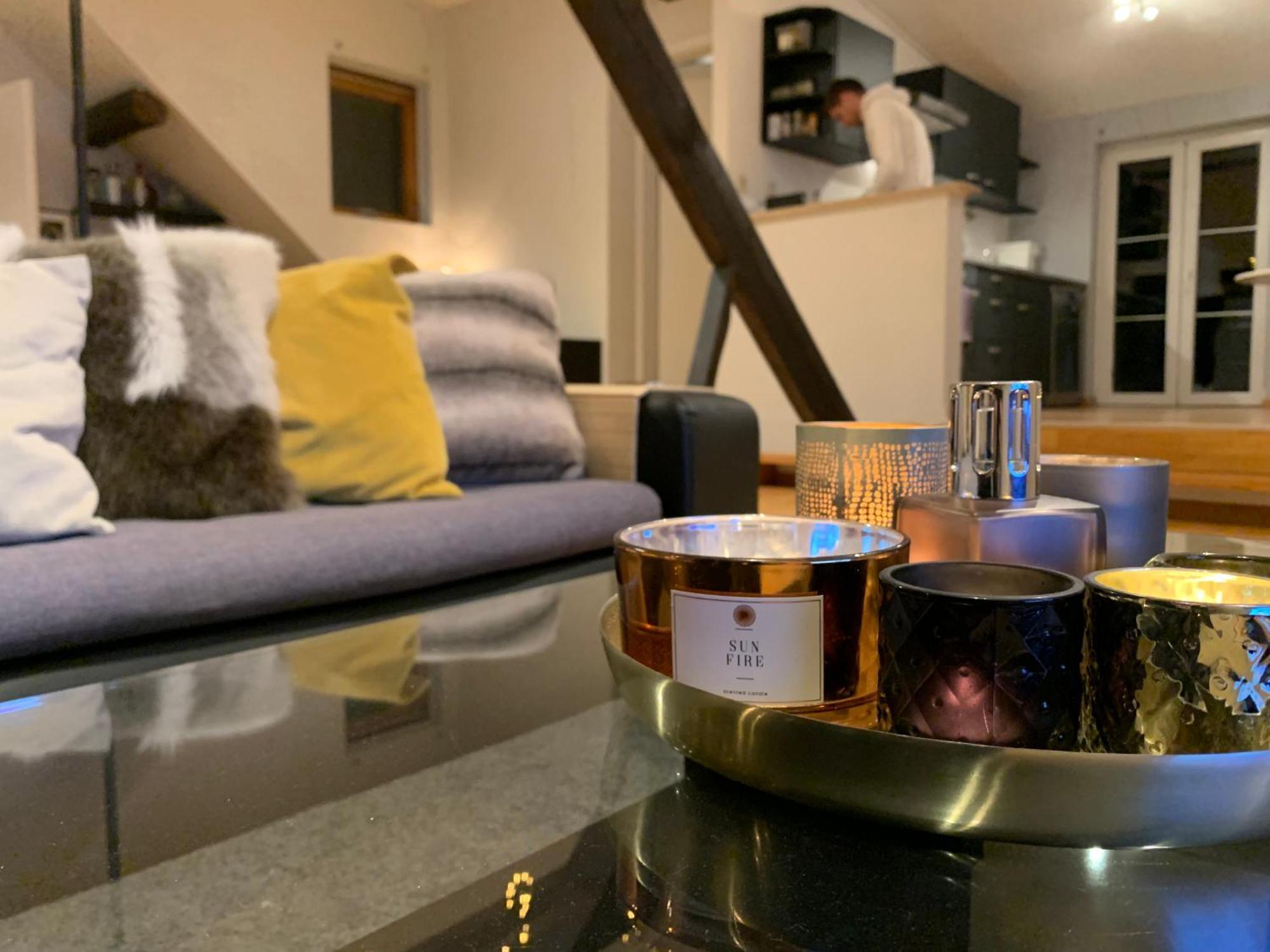 Lovely Loft For Romantic Getaway Or Family Trip Chaudfontaine